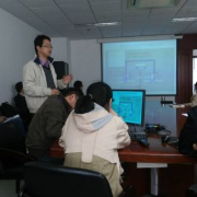 平台为上海宇航系统工程研究所开空间低温技术培训课