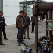 平台为丹阳一家工业气体设备企业培训低温液化气体压力控制技术